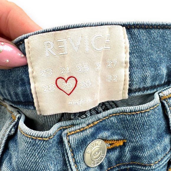 Revice Jeans Star Booty Size 29 - Picture 7 of 9